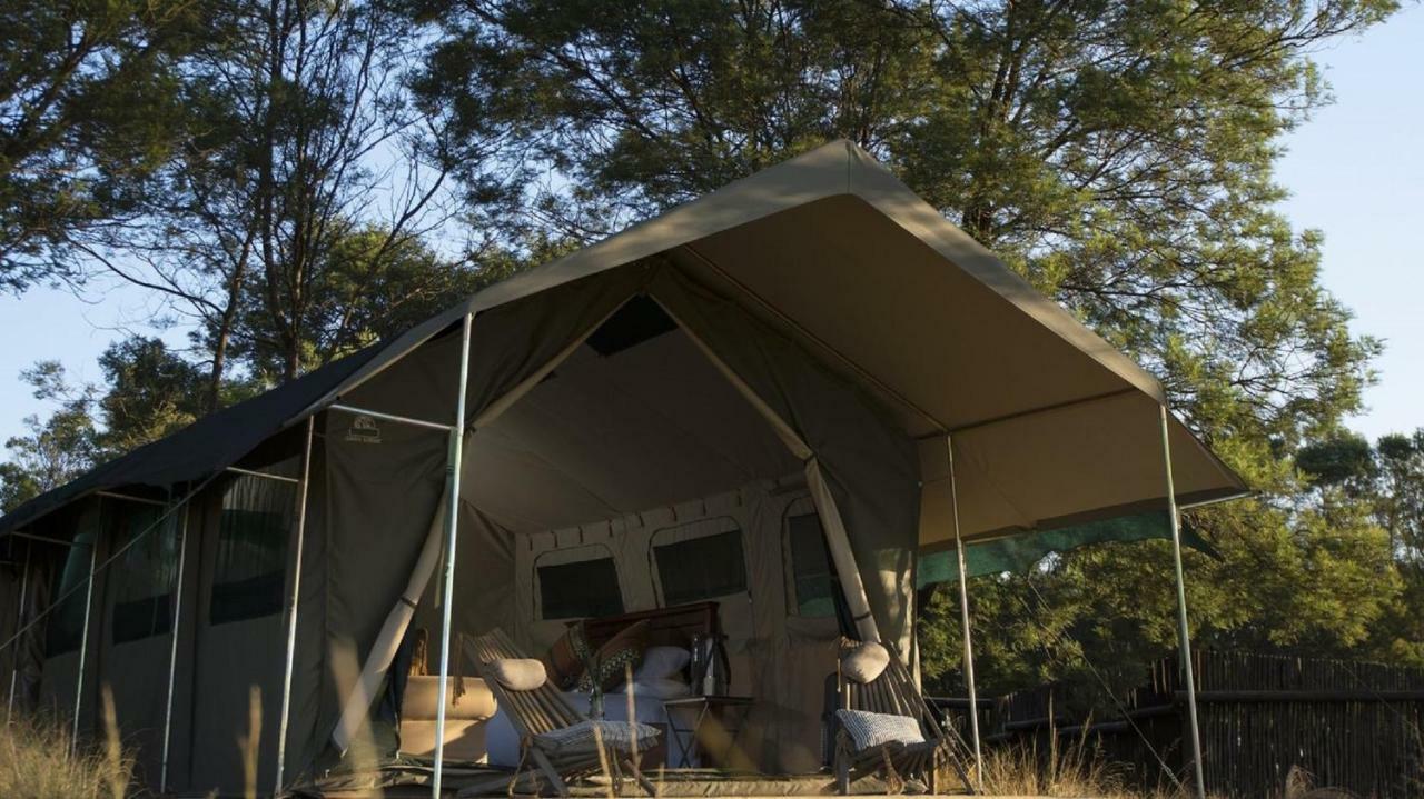 Sibani Lodge - Glamping Tents Krugersdorp Exterior photo