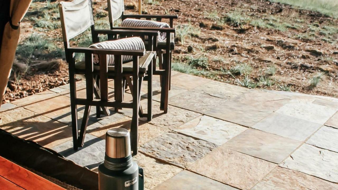 Sibani Lodge - Glamping Tents Krugersdorp Exterior photo