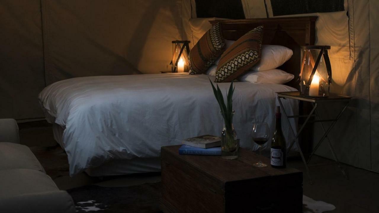Sibani Lodge - Glamping Tents Krugersdorp Exterior photo