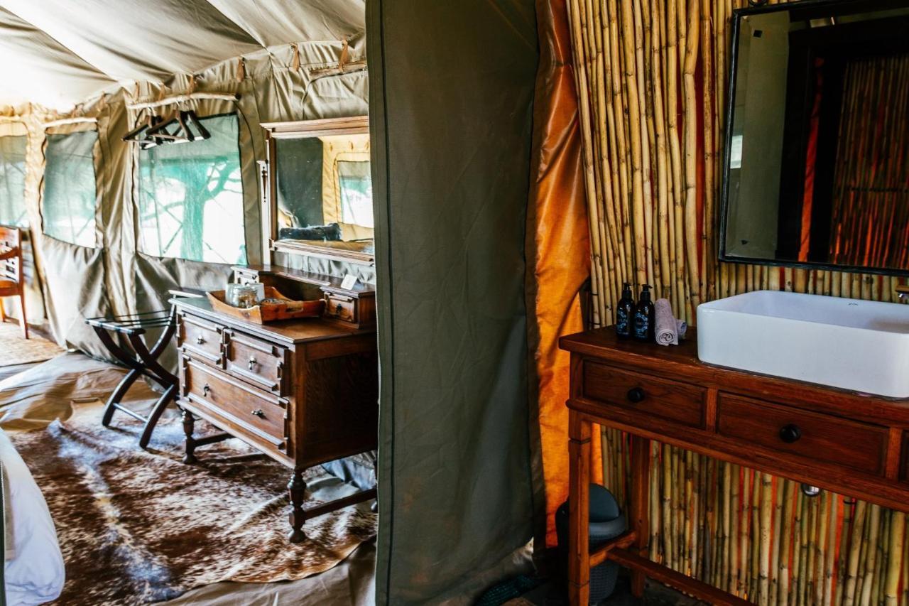Sibani Lodge - Glamping Tents Krugersdorp Exterior photo