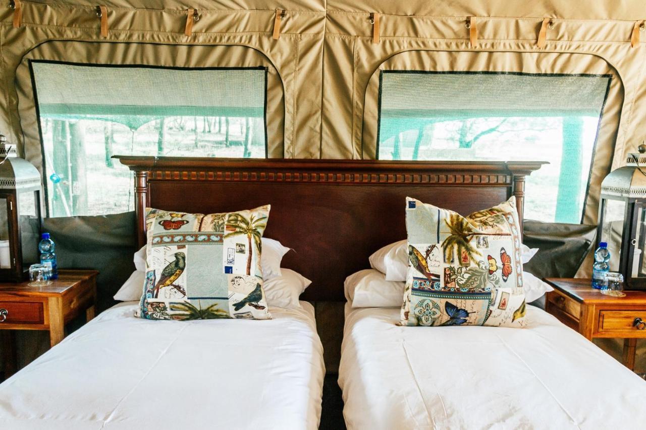 Sibani Lodge - Glamping Tents Krugersdorp Exterior photo