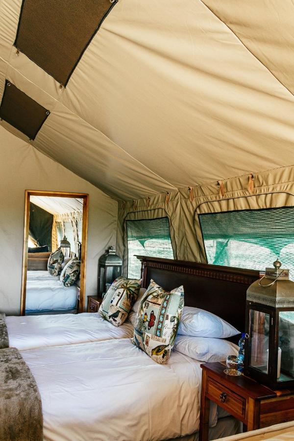 Sibani Lodge - Glamping Tents Krugersdorp Exterior photo