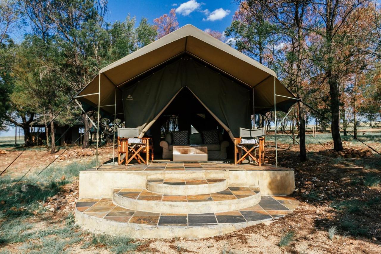 Sibani Lodge - Glamping Tents Krugersdorp Exterior photo
