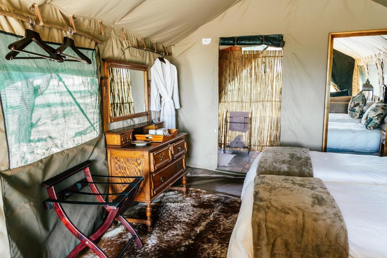 Sibani Lodge - Glamping Tents Krugersdorp Exterior photo